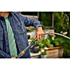 Gardena Cleansystem Teleskop-Wasserstiel Cleansystem (155 cm - 260 cm, Aluminium) | BAUHAUS