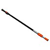 Gardena Cleansystem Teleskop-Wasserstiel Cleansystem (155 cm - 260 cm, Aluminium) | BAUHAUS