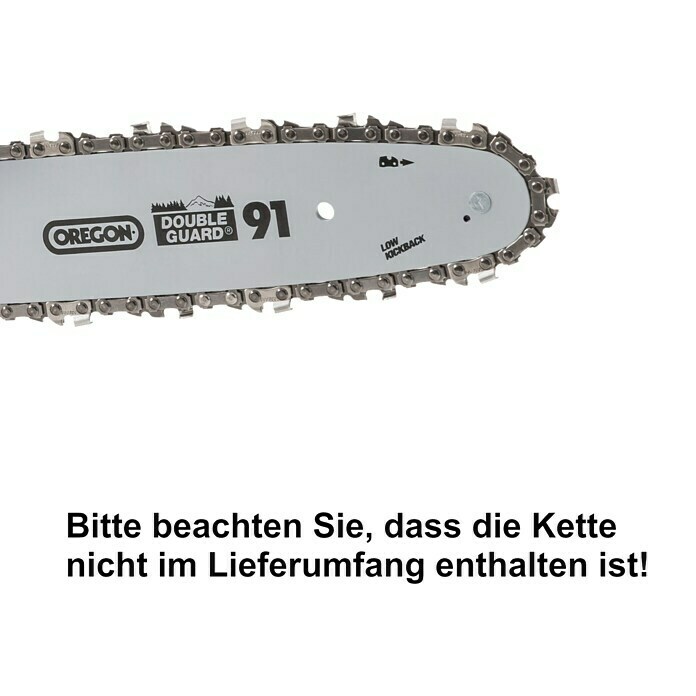 AL-KO Führungsschiene (Passend für: AL-KO Benzin-Kettensäge BKS 2625 T)