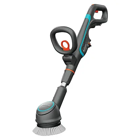 Gardena Power for All 18V Akku-Reinigungsbürste AquaBrush Compact 02/18V