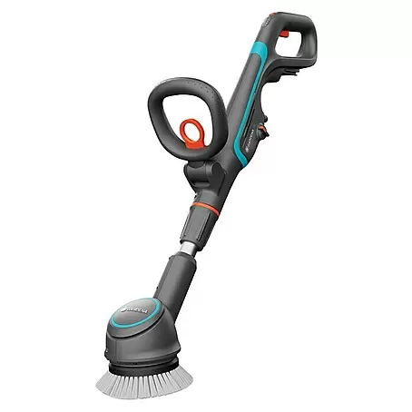 Gardena Power for All 18V Akku-Reinigungsbürste AquaBrush Compact 02/18V