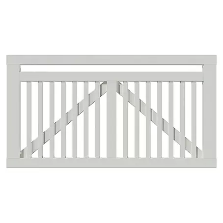 Plus  Zauntor Linea