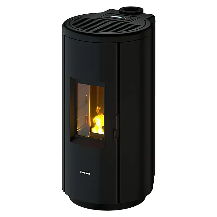FreePoint Pelletofen Chrome 7 Airtight
