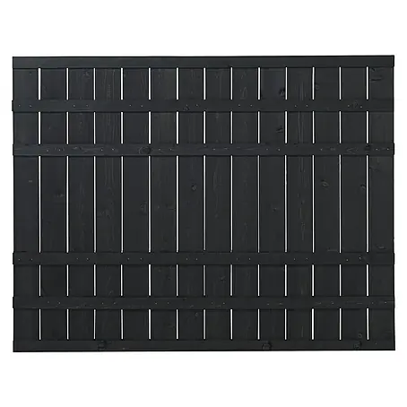 Plus  Sichtschutzelement Rustik