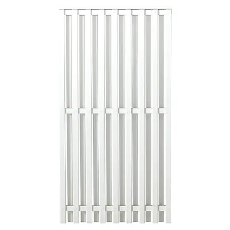 Plus  Sichtschutzelement Nagano