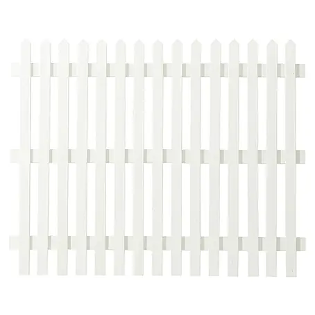 Plus  Vorgartenzaun Skagen