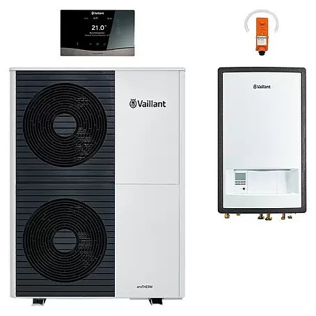 Vaillant  Luft-Wasser-Wärmepumpe aroTHERM plus VWL 125/6 A S2