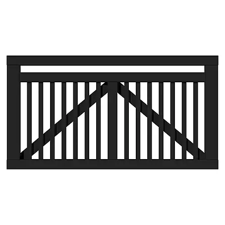 Plus  Zauntor Linea