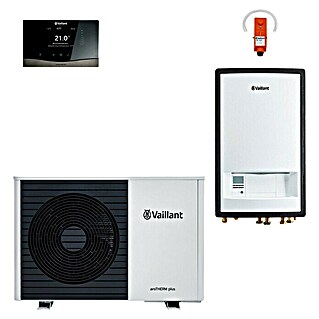 Vaillant Luft-Wasser-Wärmepumpe aroTHERM plus VWL 75/6 A S2 (Heizleistung: 3,1 kW - 7 kW)