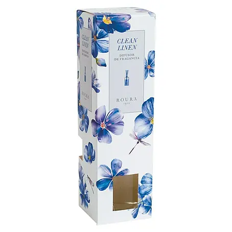 Ceras Roura  Fragancia para el hogar Clean Linnen