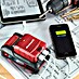 Einhell Power X-Change 18V USB-Akku-Adapter TC-CP 18 Li USB-Solo 