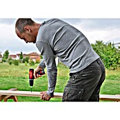 Einhell Akku-Bohrschrauber TH-CD 12-2 Li (12 V, Li-Ionen, 1,3 Ah, 1 Akku, Leerlaufdrehzahl: 0 U/min - 1.300 U/min)