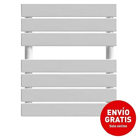 Rointe Radiador toallero eléctrico Lisse Oval