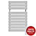 Rointe Radiador toallero eléctrico Lisse Oval 