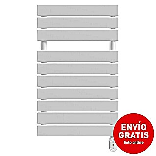 Rointe Radiador toallero eléctrico Lisse Oval (An x Al: 50 x 120 cm, 500 W, Blanco)