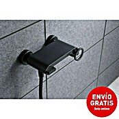 Imex Olimpo Grifo de ducha (Negro, Mate)