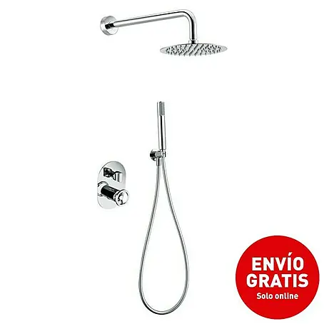Imex Olimpo Sistema de ducha empotrado