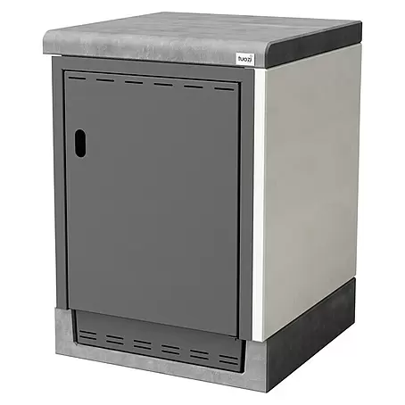 Tuozi Kitaway Outdoorküchen-Modul Seitenschrank