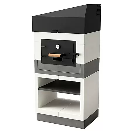 Tuozi Kitaway Outdoorküchen-Modul Backofen