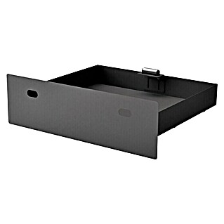 Tuozi Kitaway Schublade (Schwarz, Passend für: Tuozi Kitaway Grills & Grillküchen Module)