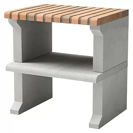 Movelar Ragusa Outdoorküchen-Modul