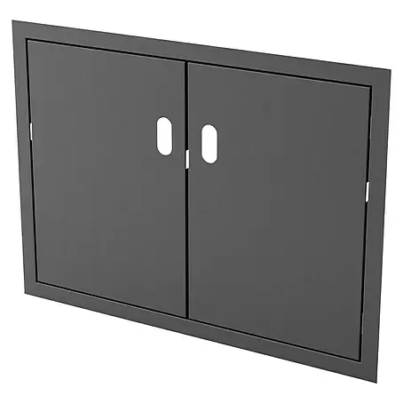 Tuozi Kitaway Doppeltür-Kit