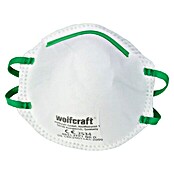 Wisent Maska za finu prašinu (FFP1, 3 kom)