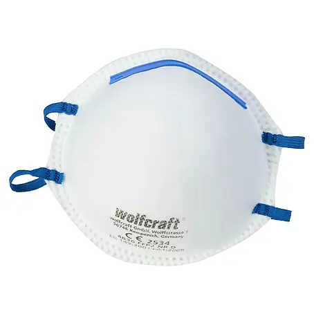 Wolfcraft  Feinstaubmaske