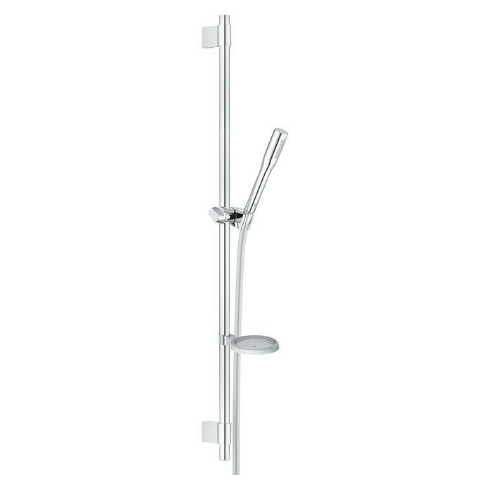Grohe Euphoria Cosmopolitan Conjunto de ducha (Distancia entre orificios: 60 cm - 90 cm, Tipos de chorro: Chorro normal, Cromo) | BAUHAUS