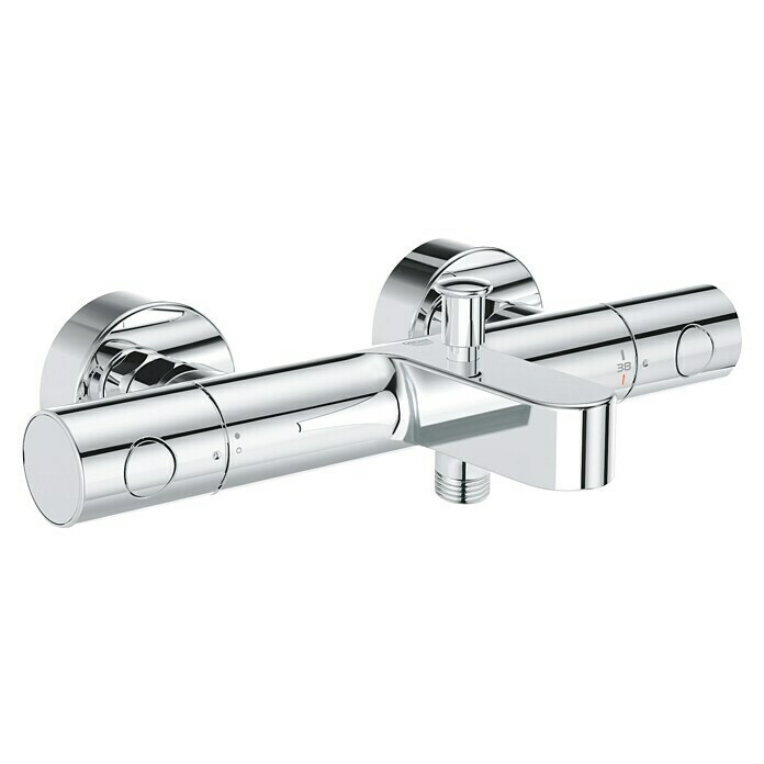 Grohe Precision Get Badthermostaat (Chroom, Glanzend) | BAUHAUS