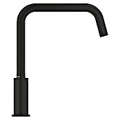 Grohe Start Spültischarmatur (Ausladung Armatur: 228 mm, Schwarz, Matt) | BAUHAUS