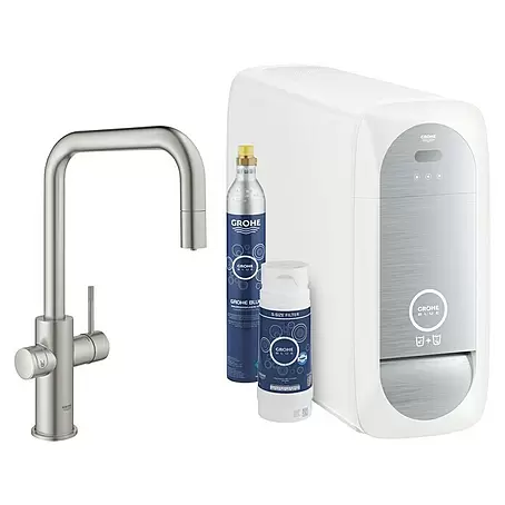 Grohe  Grifo de cocina Blue Home