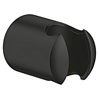 Grohe QuickFix Brausehalter Vitalio Universal (Ø x L: 40 x 61 mm, Schwarz, Kunststoff)