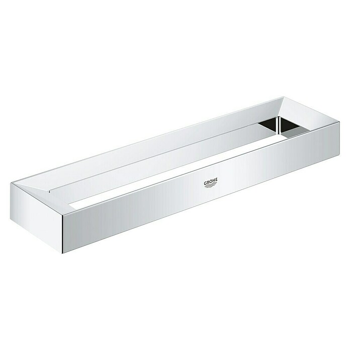 Grohe Selection Cube Handtuchring (Chrom, Glänzend) | BAUHAUS