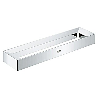 Grohe Selection Cube Handtuchring (Chrom, Glänzend)
