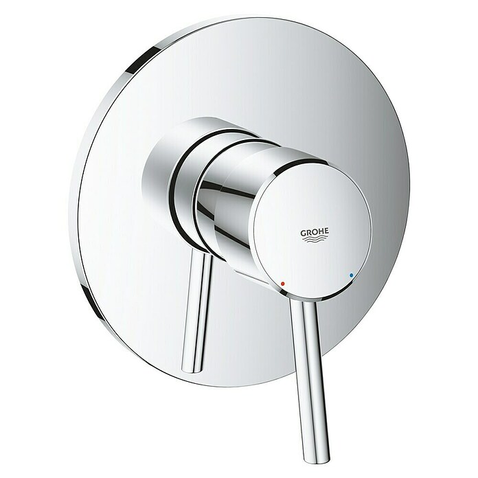 Grohe Concetto UP-Brausearmatur (Chrom, Glänzend)