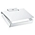 Grohe Selection Cube Toilettenpapierhalter 