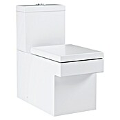 Grohe WC-Sitz Cube Ceramic (Duroplast, Weiß, Mit Absenkautomatik) | BAUHAUS