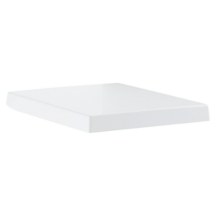 Grohe WC-Sitz Cube Ceramic (Duroplast, Weiß, Mit Absenkautomatik) | BAUHAUS