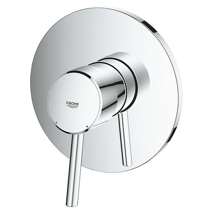 Grohe Concetto UP-Brausearmatur (Chrom, Glänzend)