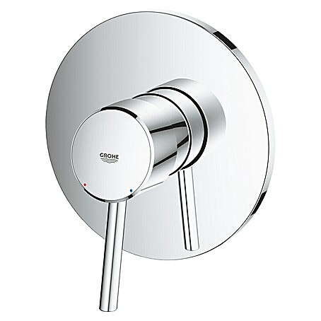 Grohe Concetto UP-Brausearmatur (Chrom, Glänzend)