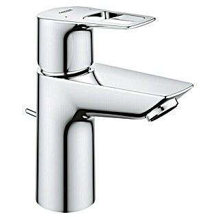 Grohe Start Loop Waschtischarmatur S-Size (Chrom, Glänzend, Mit Bügelhebel)