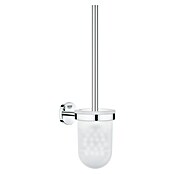 Grohe Bau Cosmopolitan WC-Bürstengarnitur (Mit Halterung, Metall, Chrom) | BAUHAUS