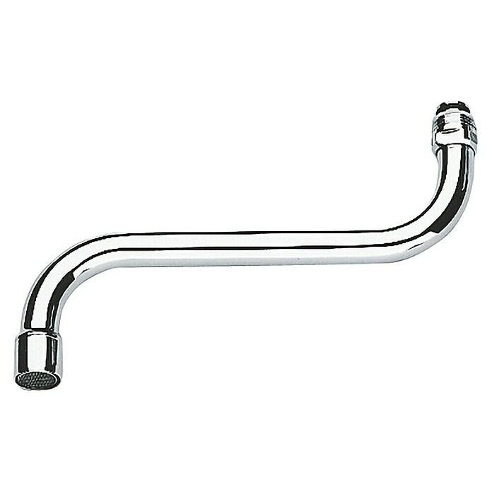 ROHRAUSLAUF CHROM   M22X1 NR. 13051     GROHE