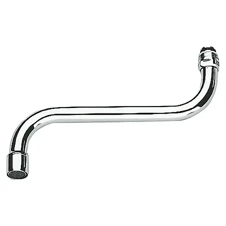 Grohe Rohrauslauf drehbar