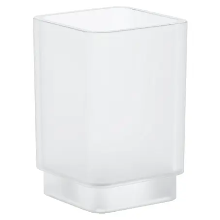 Grohe Selection Cube Zahnputzglas