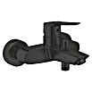 Grohe Start Badewannenarmatur (Ausladung Armatur: 18,8 cm, Schwarz, Matt) | BAUHAUS