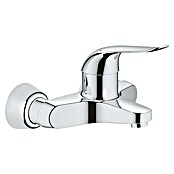 Grohe Euroeco Special Grifo de lavabo (Montaje en la pared, Cromo, Brillante, Profundidad del grifo: 156 mm) | BAUHAUS