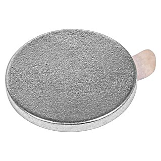 Imán autoadhesivo (Diámetro: 20 mm)