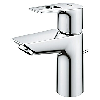 Grohe Start Loop Armatura za umivalnik S-Size (Krom, Sijaj, Z vzvodno ročico)